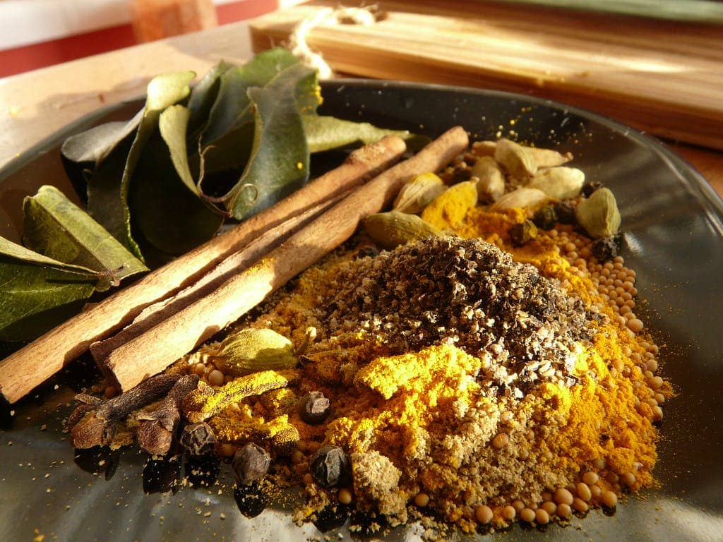 Sri Lankan Spices